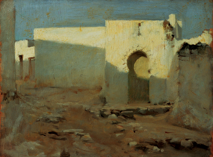  约翰·辛格·萨金特John Singer Sargent —— 油画067